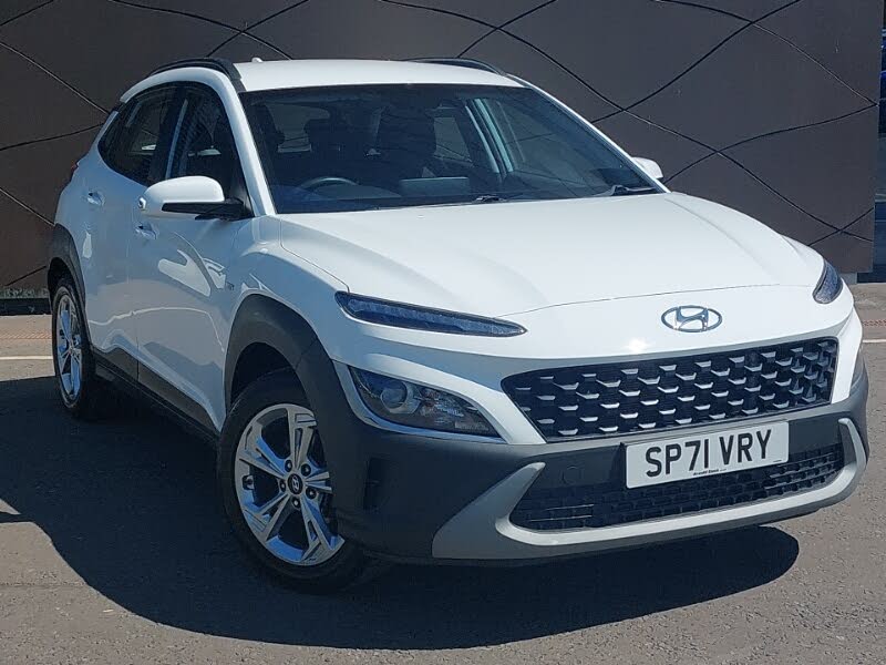2021 Hyundai Kona 1.0 T-GDi SE Connect