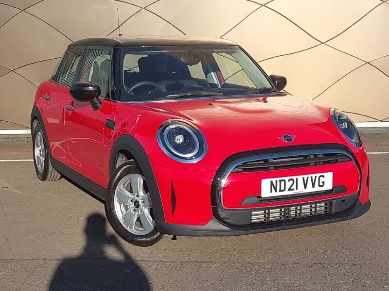 2021 MINI Cooper 1.5 Cooper Classic Hatchback 5d