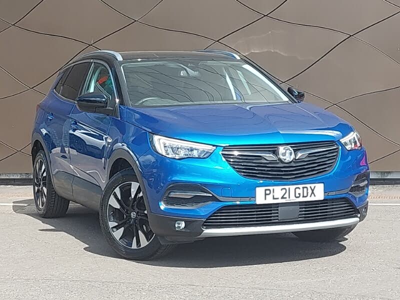 2021 Vauxhall Grandland X 1.2 Griffin