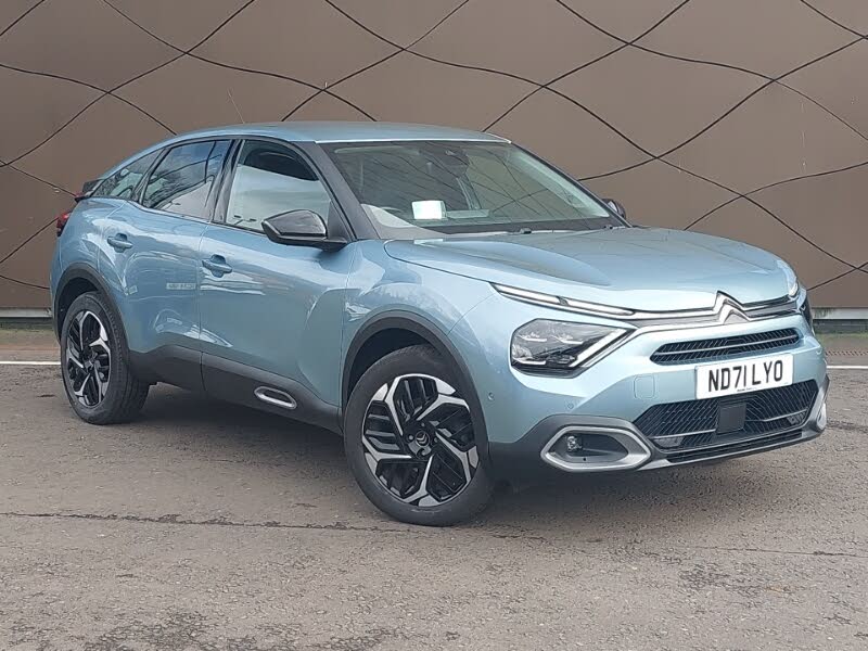 2022 Citroen C4 1.2 PureTech Shine (130ps)