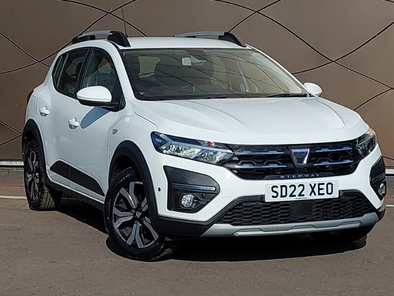 2022 Dacia Sandero Stepway 1.0 TCe Prestige (90bhp)