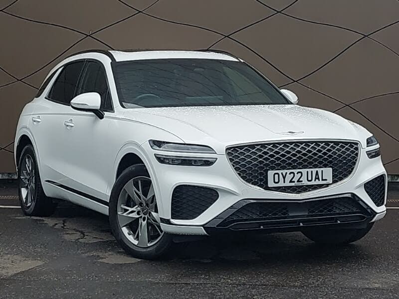 2022 Genesis GV70 2.5 T Sport Line