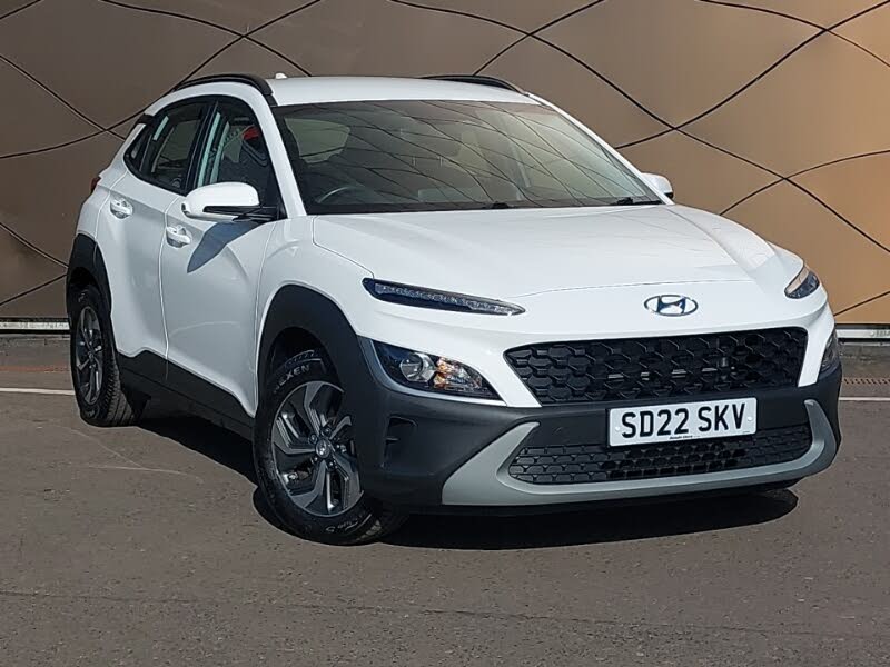 2022 Hyundai Kona 1.6 GDi SE Connect