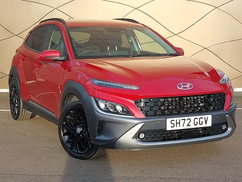 2022 Hyundai Kona 1.6 GDi Ultimate