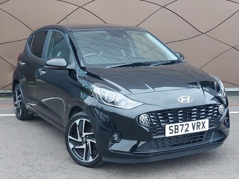 2023 Hyundai i10 1.2 Premium Auto