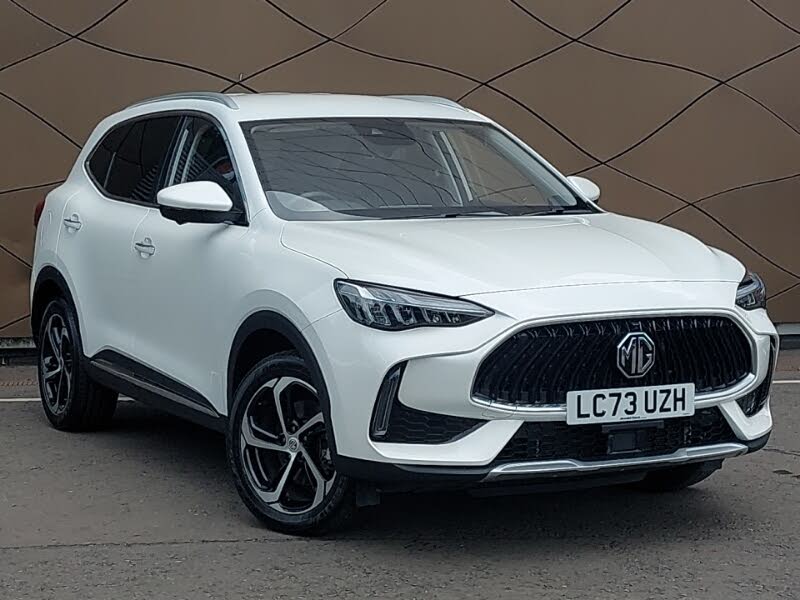 2023 MG HS 1.5T-GDI Trophy (258ps) Plug-in Hybrid Auto