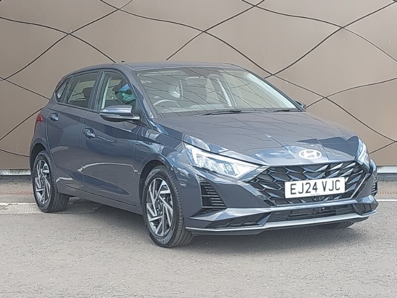 2024 Hyundai i20 1.0 T-GDi Advance