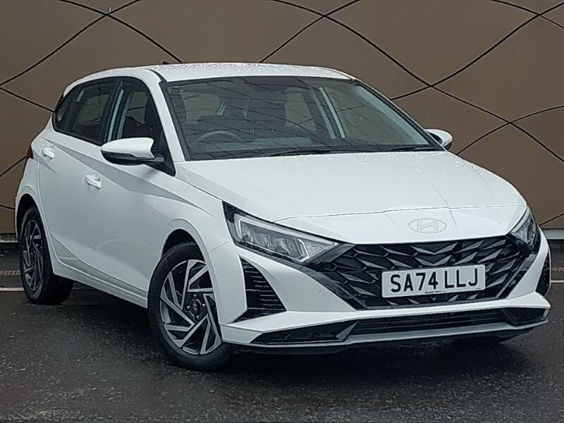 2024 Hyundai i20 1.0 T-GDi Advance
