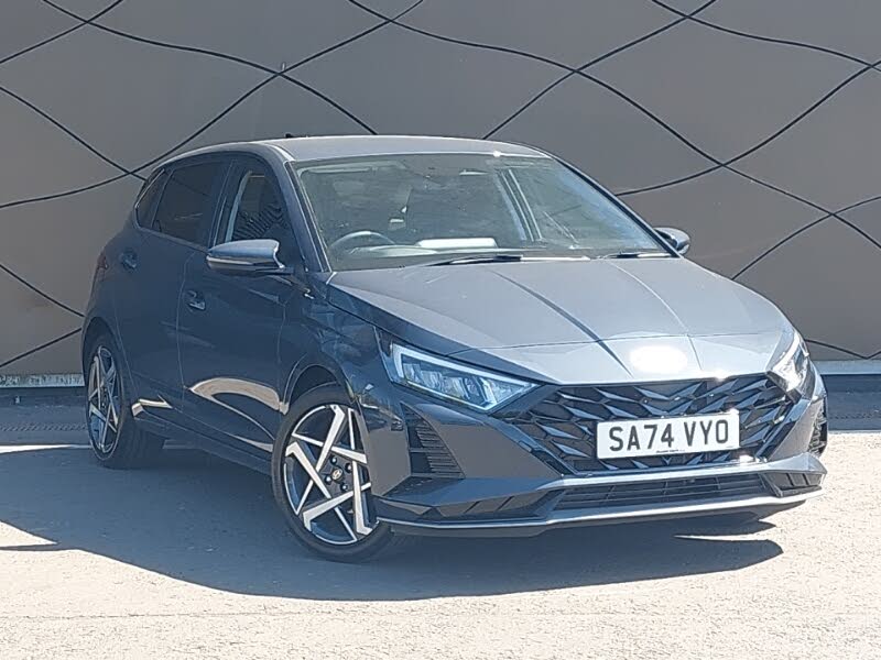 2024 Hyundai i20 1.0 T-GDi Premium