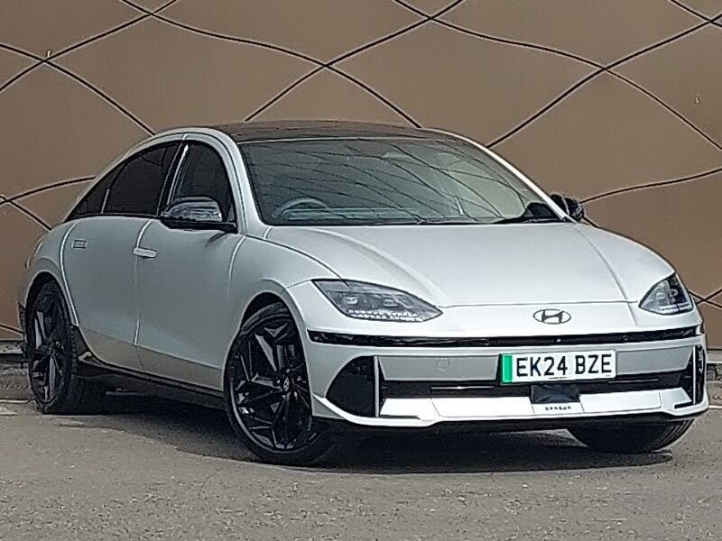 2024 Hyundai IONIQ 6 E First Edition