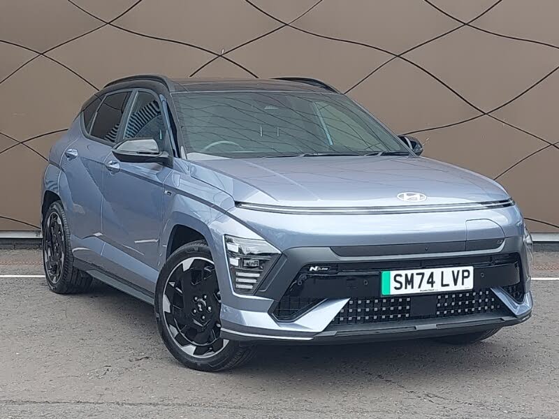 2024 Hyundai Kona E N Line S