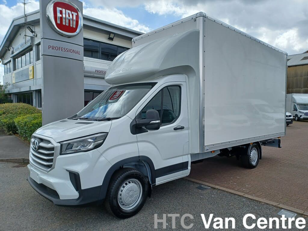 2024 Maxus Deliver 9