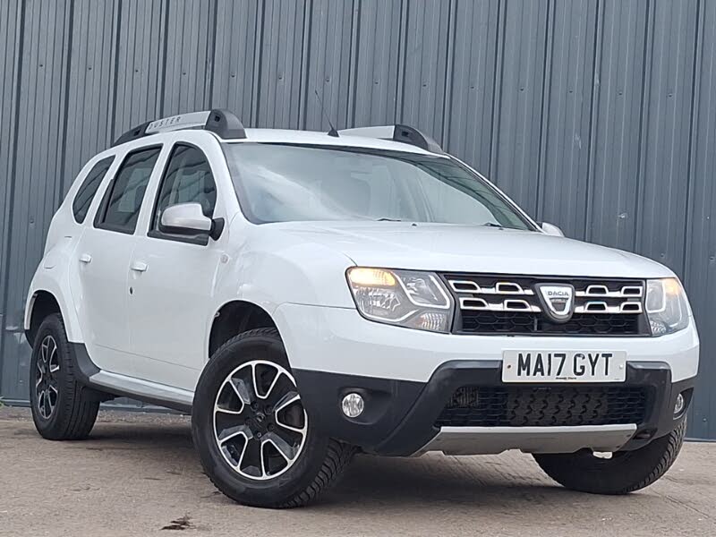 2017 Dacia Duster 1.5dCi Prestige Auto