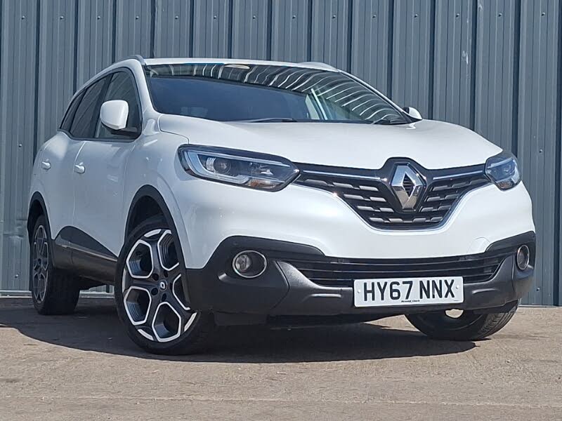 2017 Renault Kadjar 1.6dCi Dynamique S Nav ENERGY