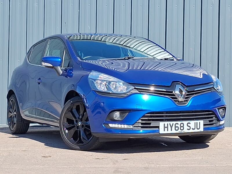 2018 Renault Clio 0.9 TCe Iconic (90ps)