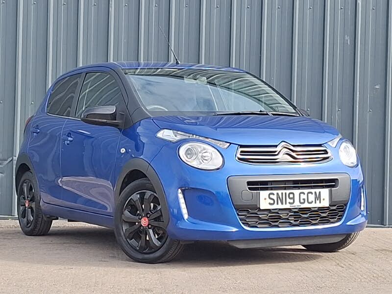 2019 Citroen C1 1.0 VTi Airscape Urban Ride