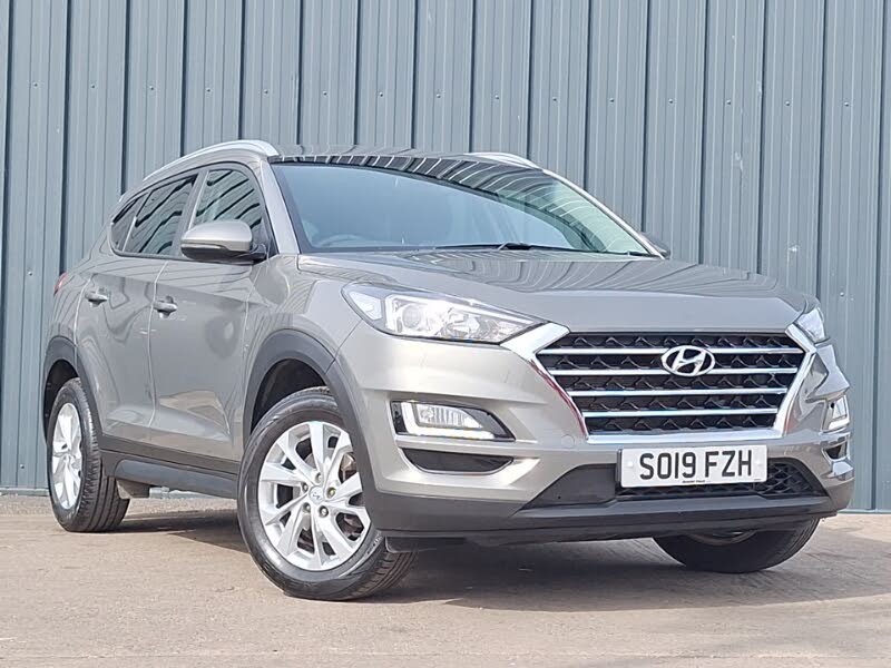 2019 Hyundai Tucson 1.6 GDi SE Nav
