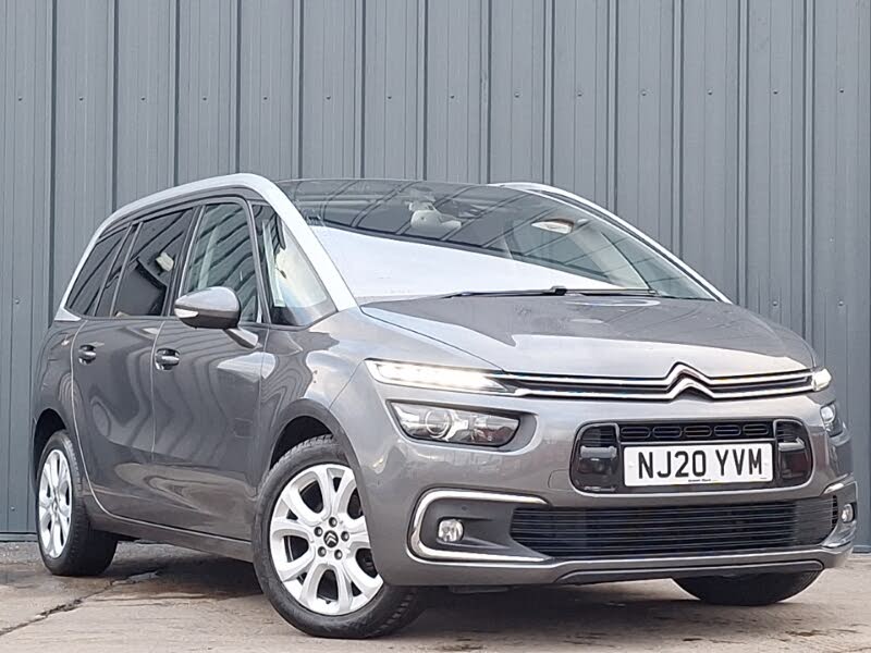 2020 Citroen Grand C4 SpaceTourer 1.5BlueHDi Flair Plus (s/s)