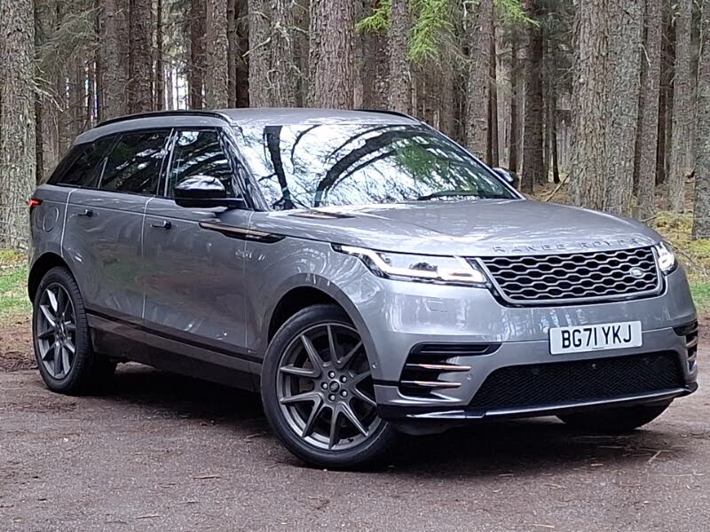 2021 Land Rover Range Rover Velar 2.0 P400e R-Dynamic HSE