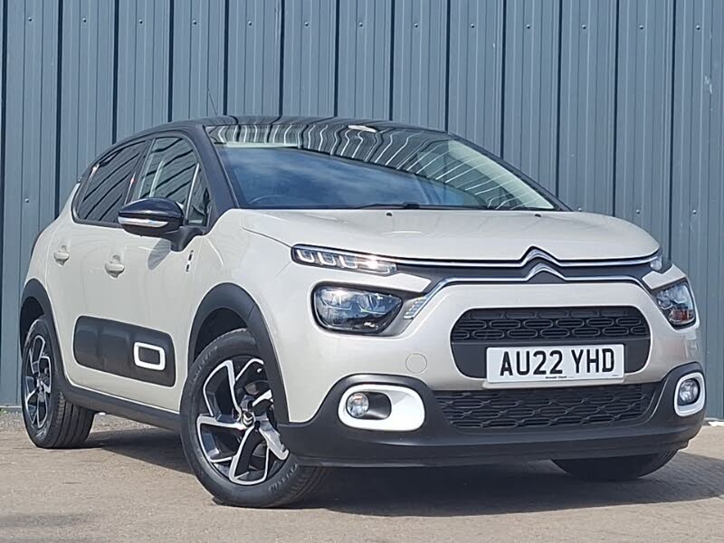 2022 Citroen C3 1.2 PureTech Saint James (83ps)