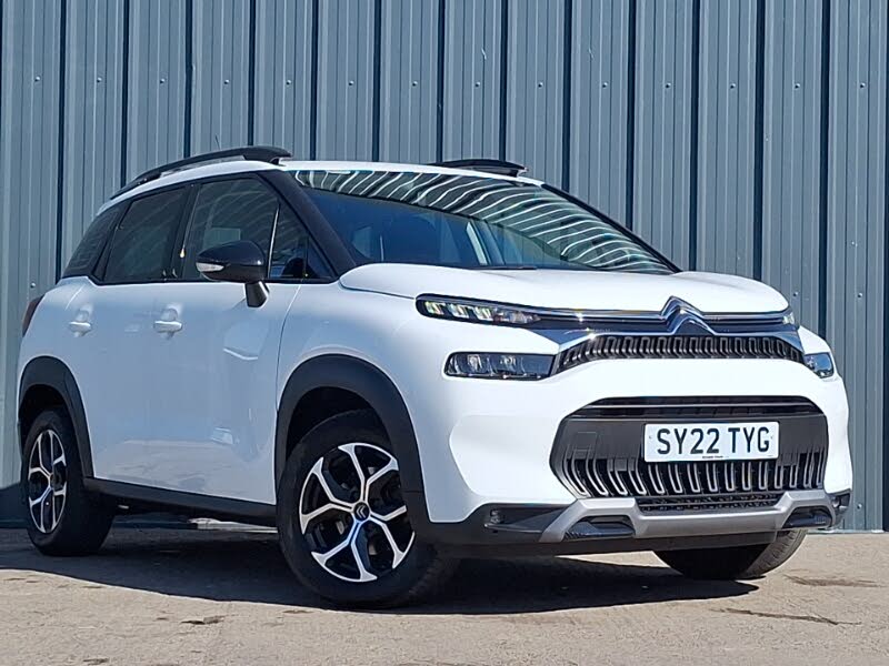 2022 Citroen C3 Aircross 1.2 PureTech Shine (110ps)