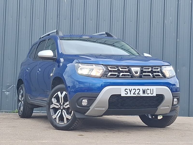 2022 Dacia Duster 0.9 TCe Prestige