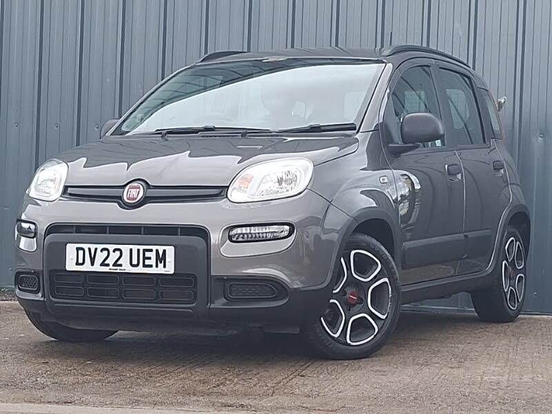 2022 Fiat Panda 1.0 CITY LIFE