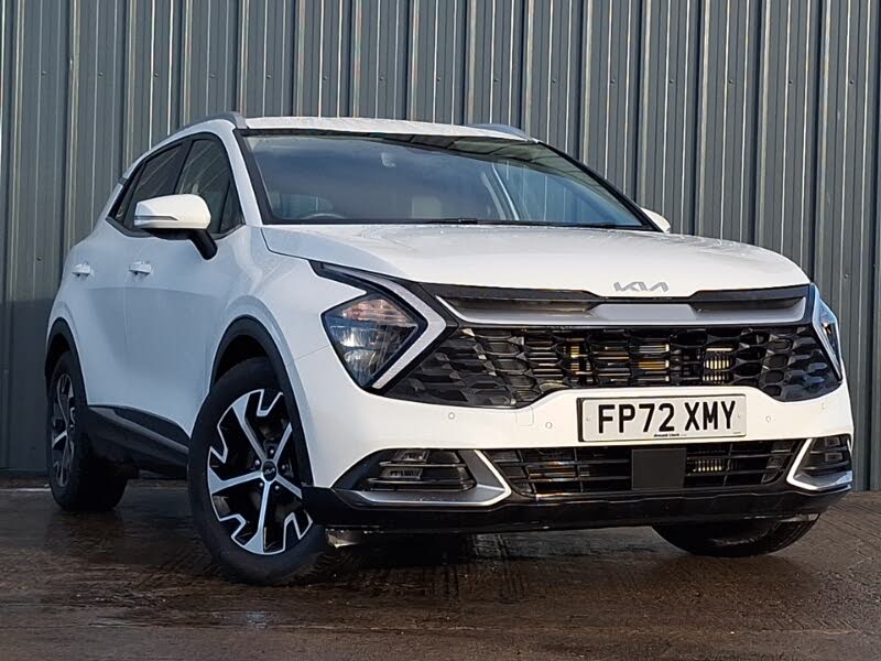 2022 Kia Sportage 1.6CRDi 3