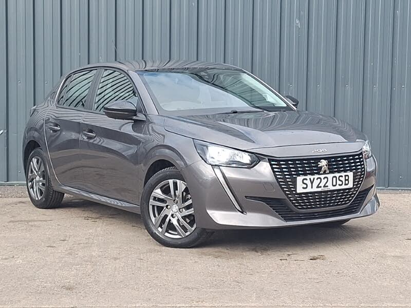 2022 Peugeot 208 1.2 PureTech Active Premium (75bhp)