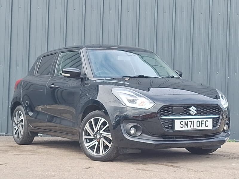 2022 Suzuki Swift 1.2 Dualjet SZ5