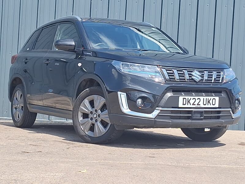 2022 Suzuki Vitara 1.4 Boosterjet SZ-T