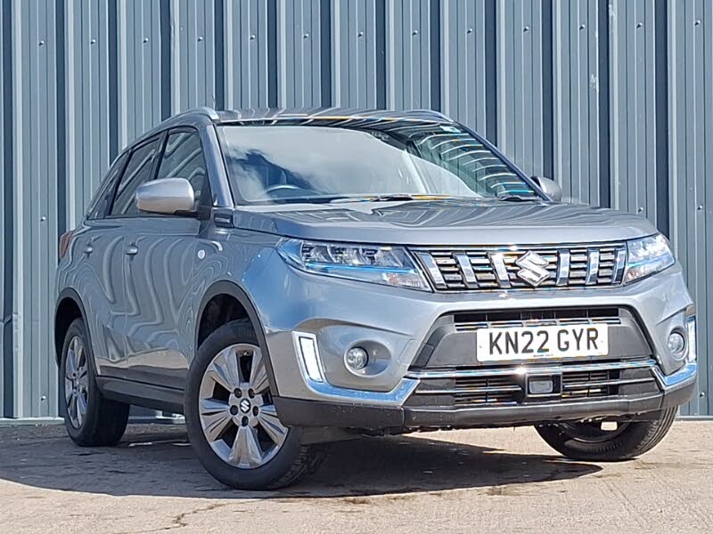 2022 Suzuki Vitara 1.4 Boosterjet SZ-T