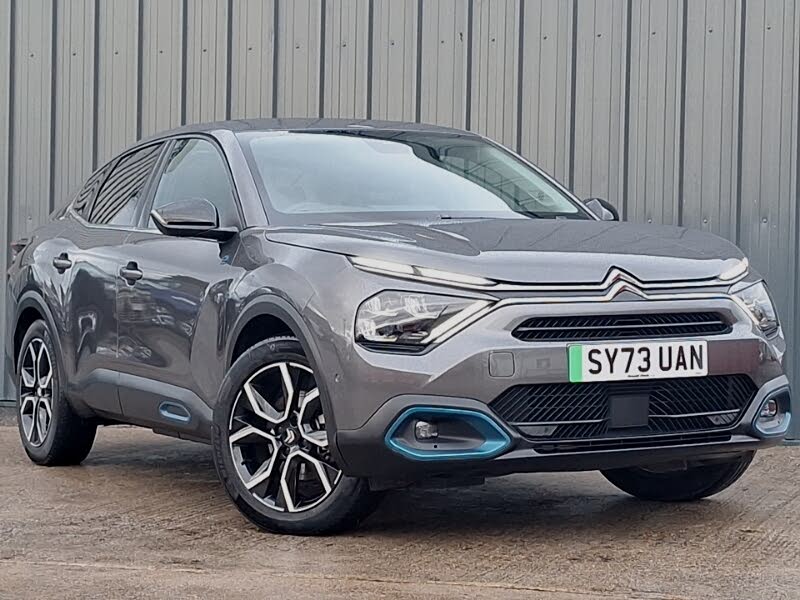 2023 Citroen C4 X E Shine