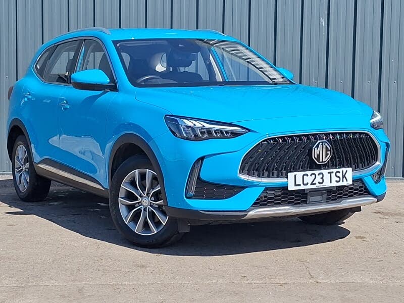 2023 MG HS 1.5T-GDI SE (162ps)