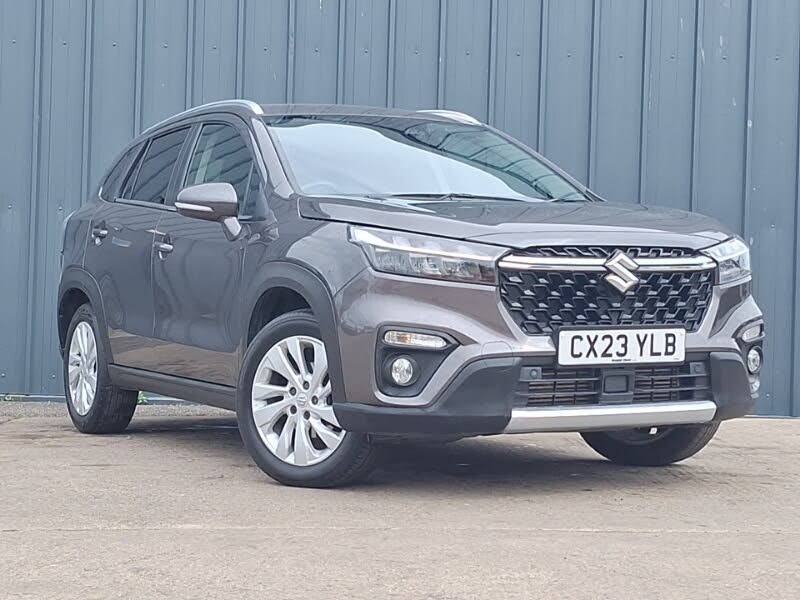 2023 Suzuki S-Cross 1.4 Boosterjet Motion