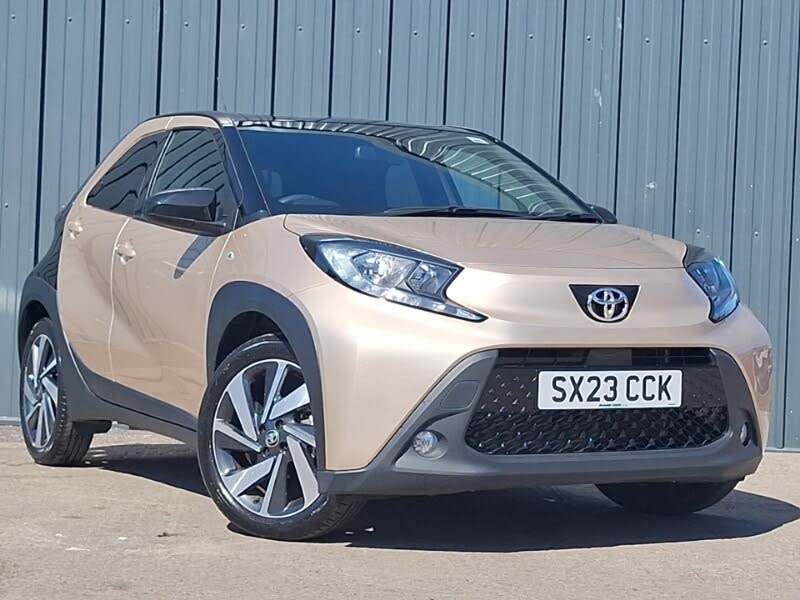 2023 Toyota AYGO X 1.0 VVT-i Edge
