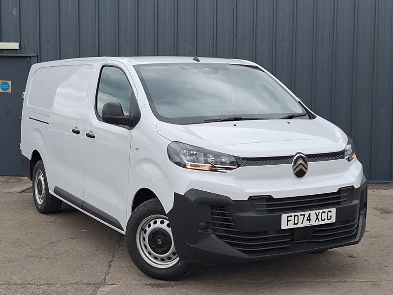 2024 Citroen Dispatch 1.5BlueHDi Enterprise XL
