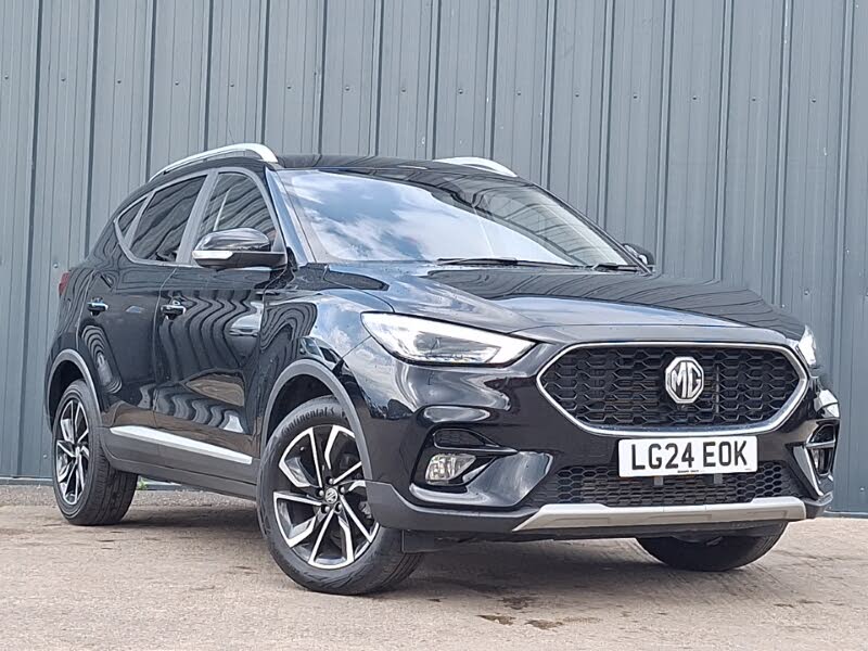 2024 MG ZS SUV 1.0T GDI Exclusive Auto