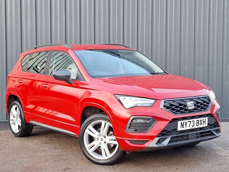 2024 Seat Ateca 1.5 EcoTSI FR