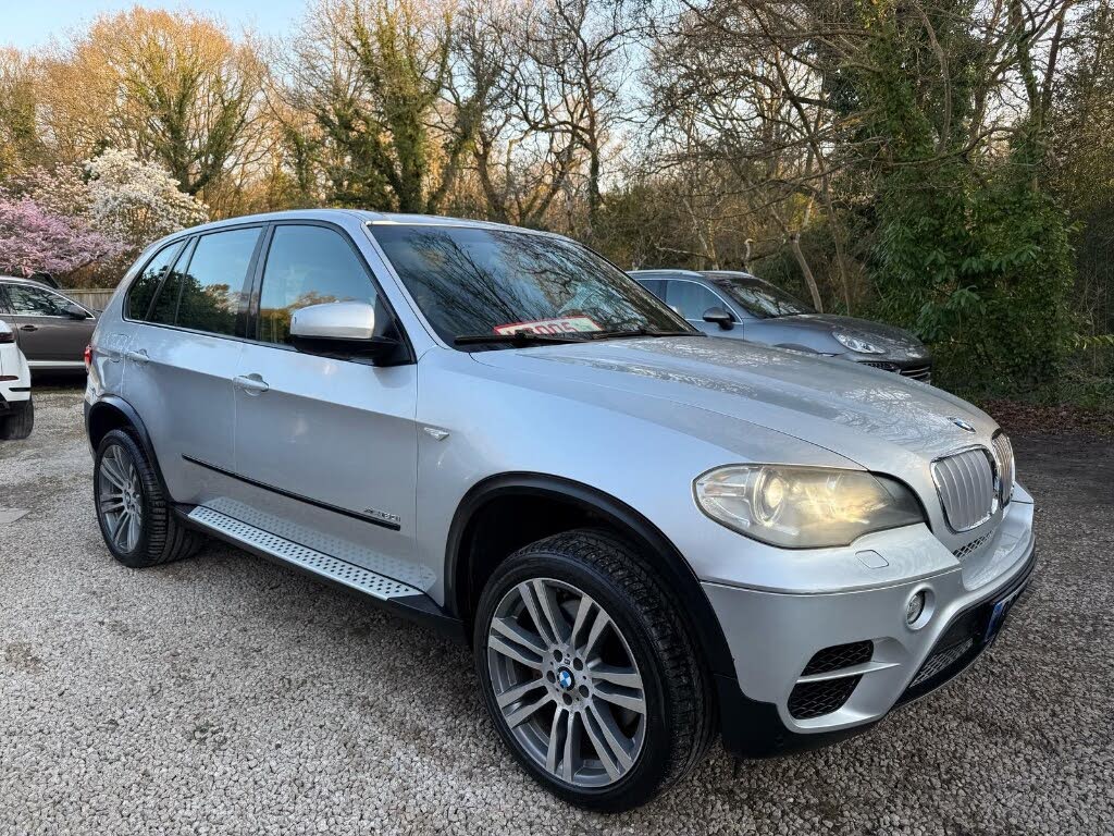 2011 BMW X5