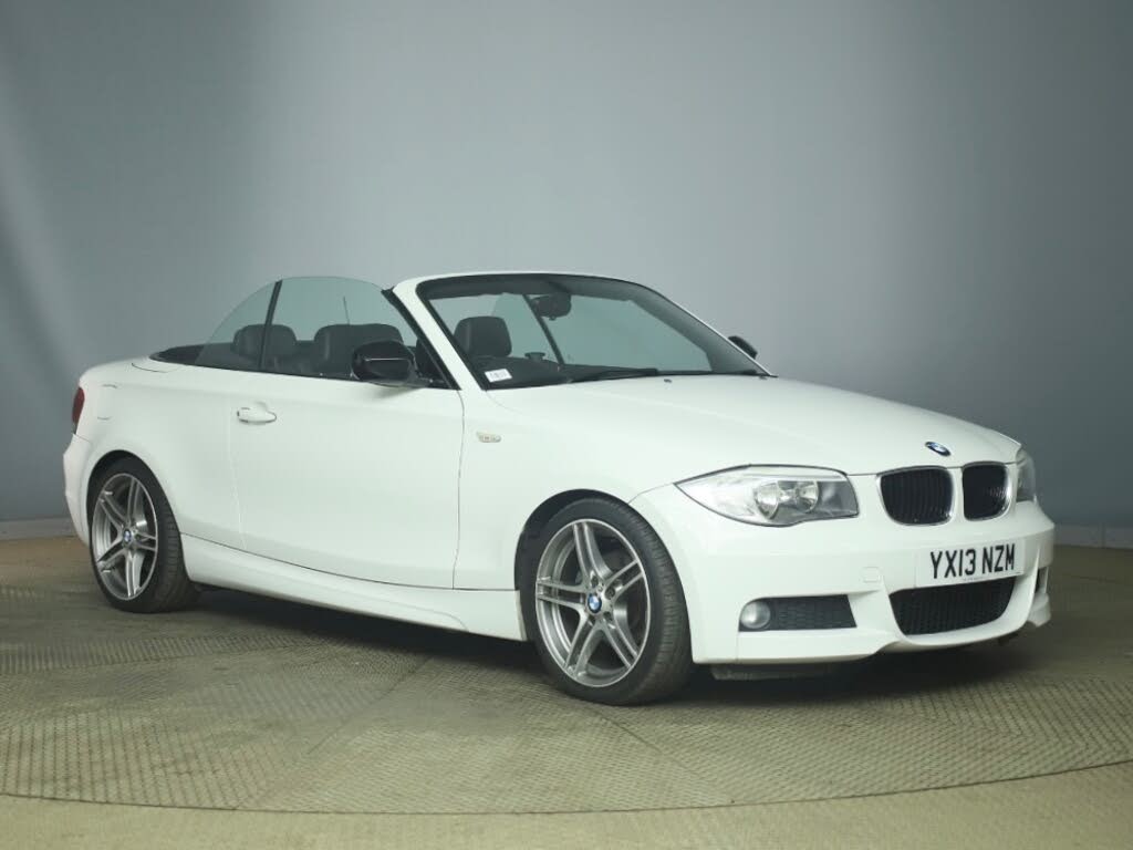 2013 BMW 1 Series 2.0 118i Sport Plus Edition