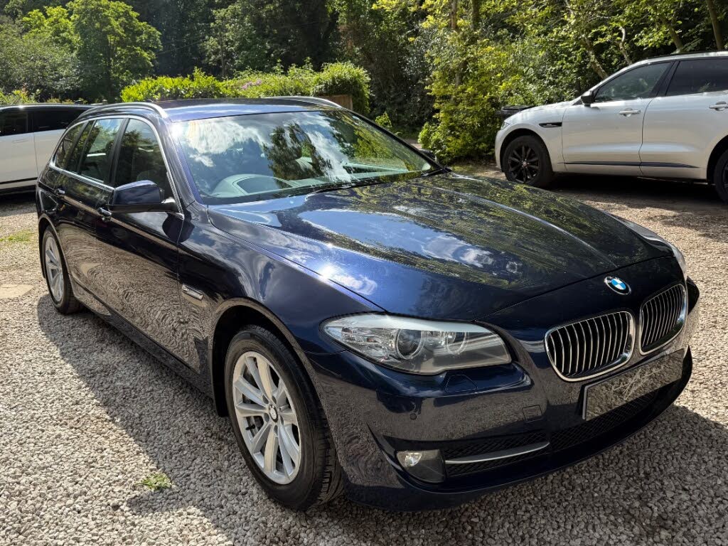 2013 BMW 5 Series 2.0TD 520d SE Touring auto
