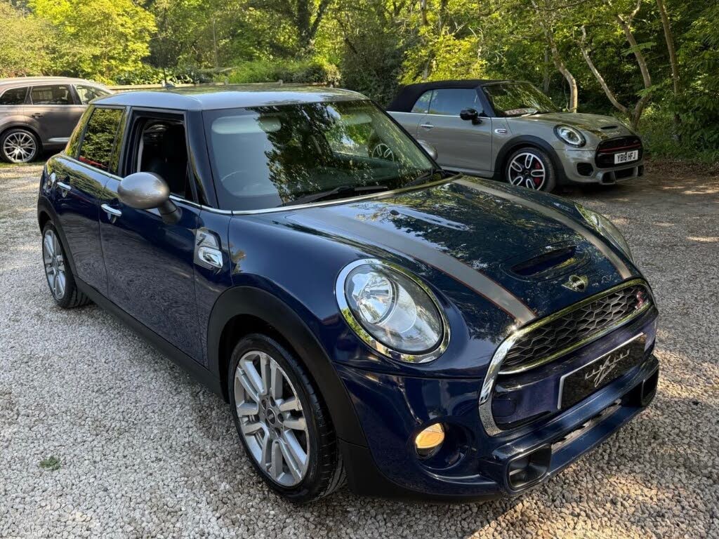 2017 MINI Cooper 2.0 Cooper S Seven (Media XL)(s/s) 5d