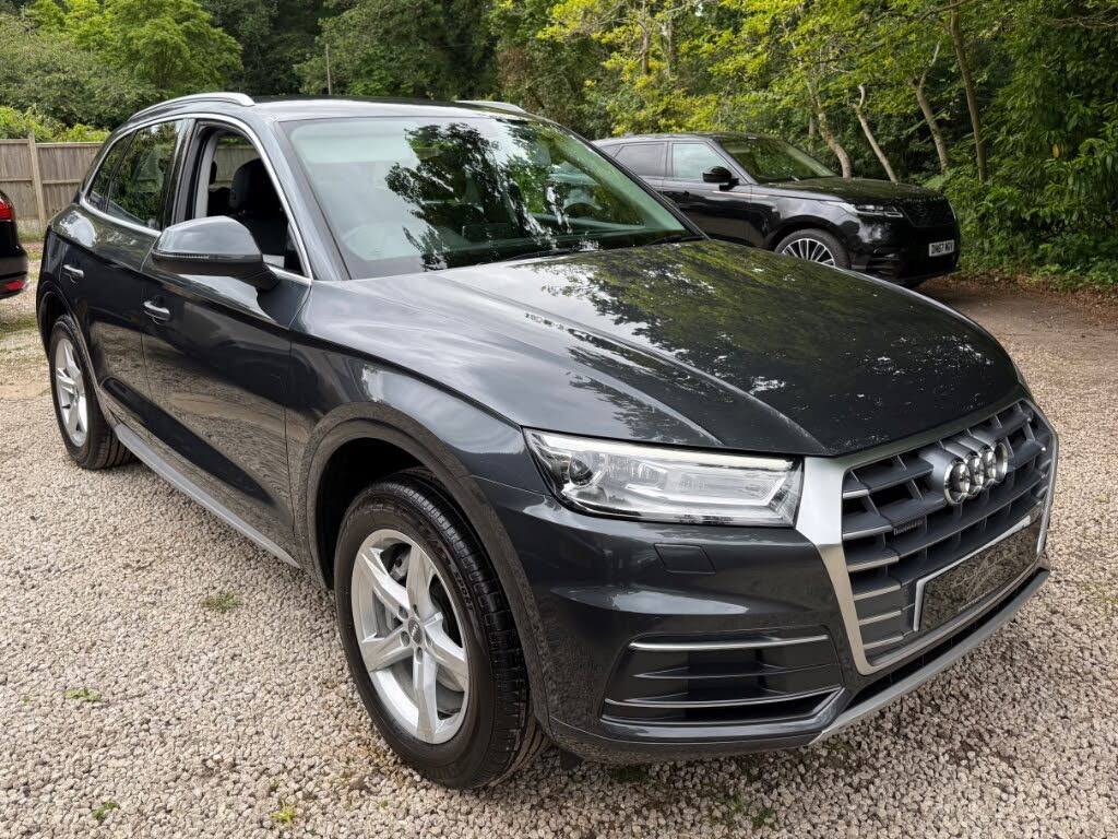 2018 Audi Q5 2.0 TDI quattro Sport