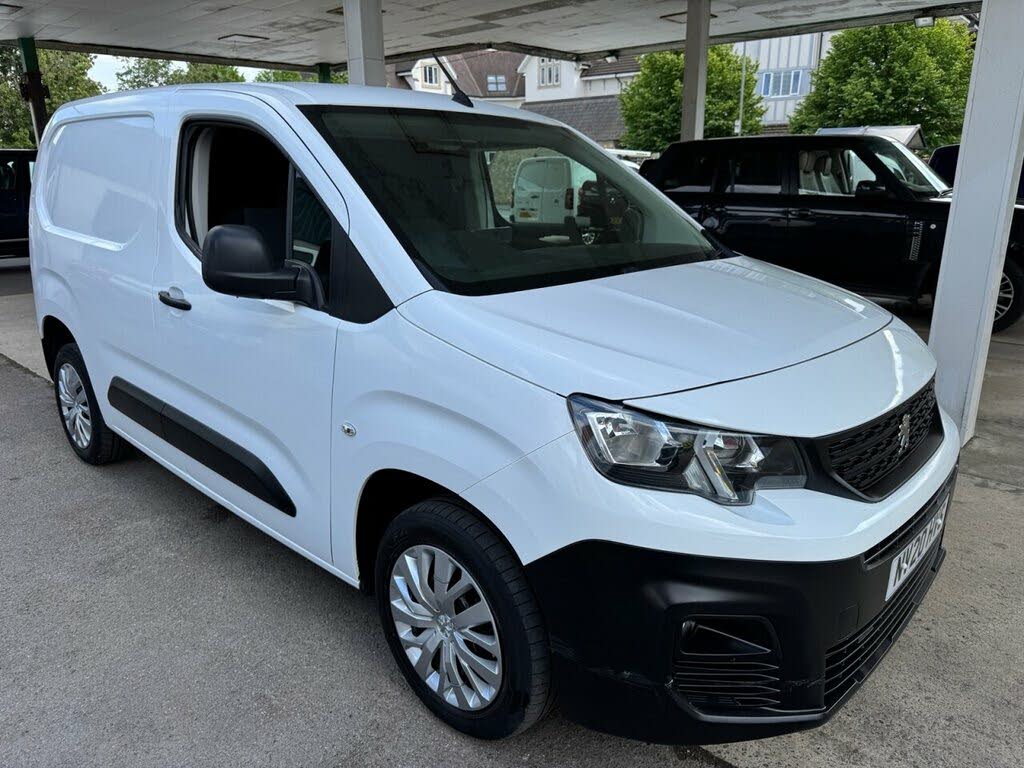 2020 Peugeot Partner 1.5 BlueHDi 1000 Professional (100PS) (EU6dT) Panel
