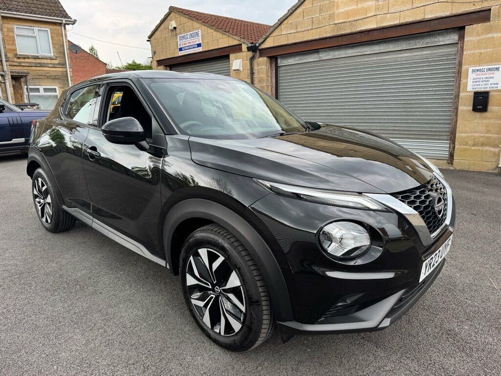2023 Nissan Juke 1.0 DIG-T Acenta