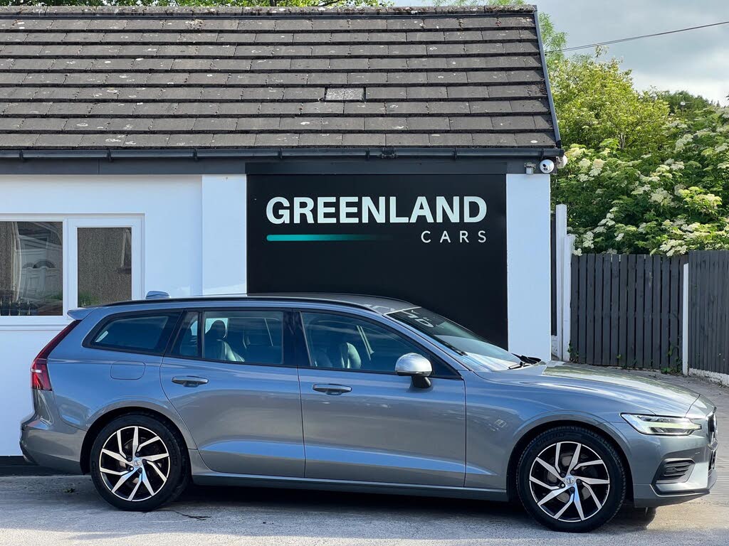 2019 Volvo V60 2.0TD D3 Momentum Plus