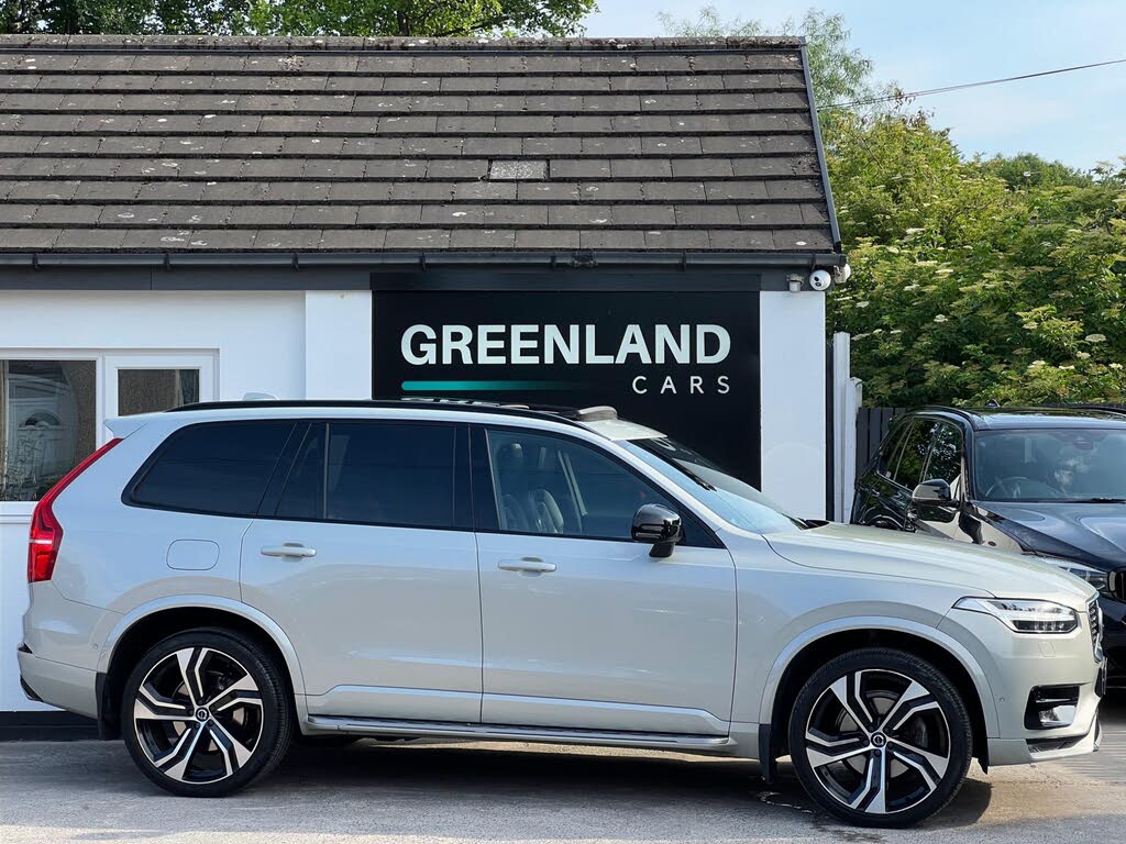 2019 Volvo XC90 2.0TD B5 R-Design Pro