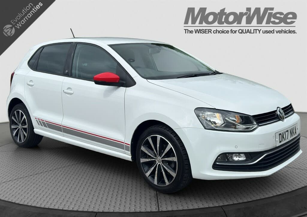 2017 Volkswagen Polo 1.0 Beats (60ps) (BMT)(s/s) 5d