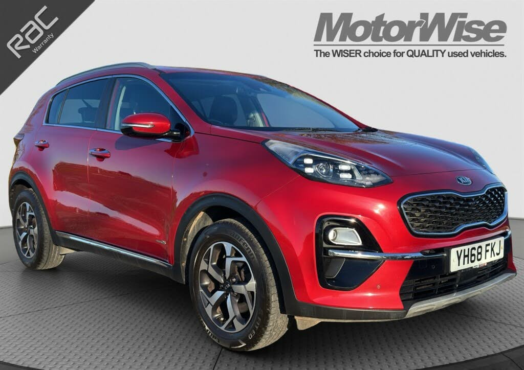2018 Kia Sportage 1.6 GDi Edition 25